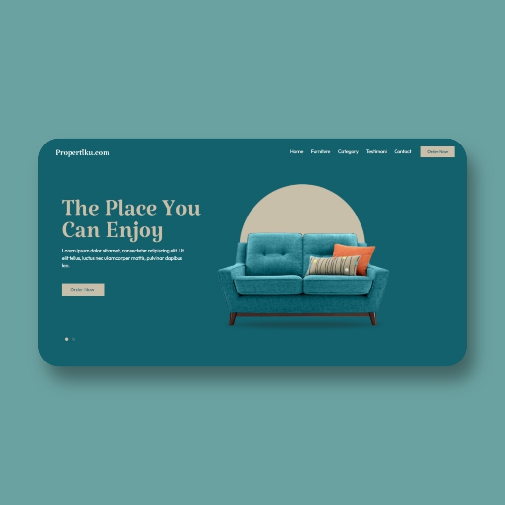 Propertiku - Elementor Template - Image 2