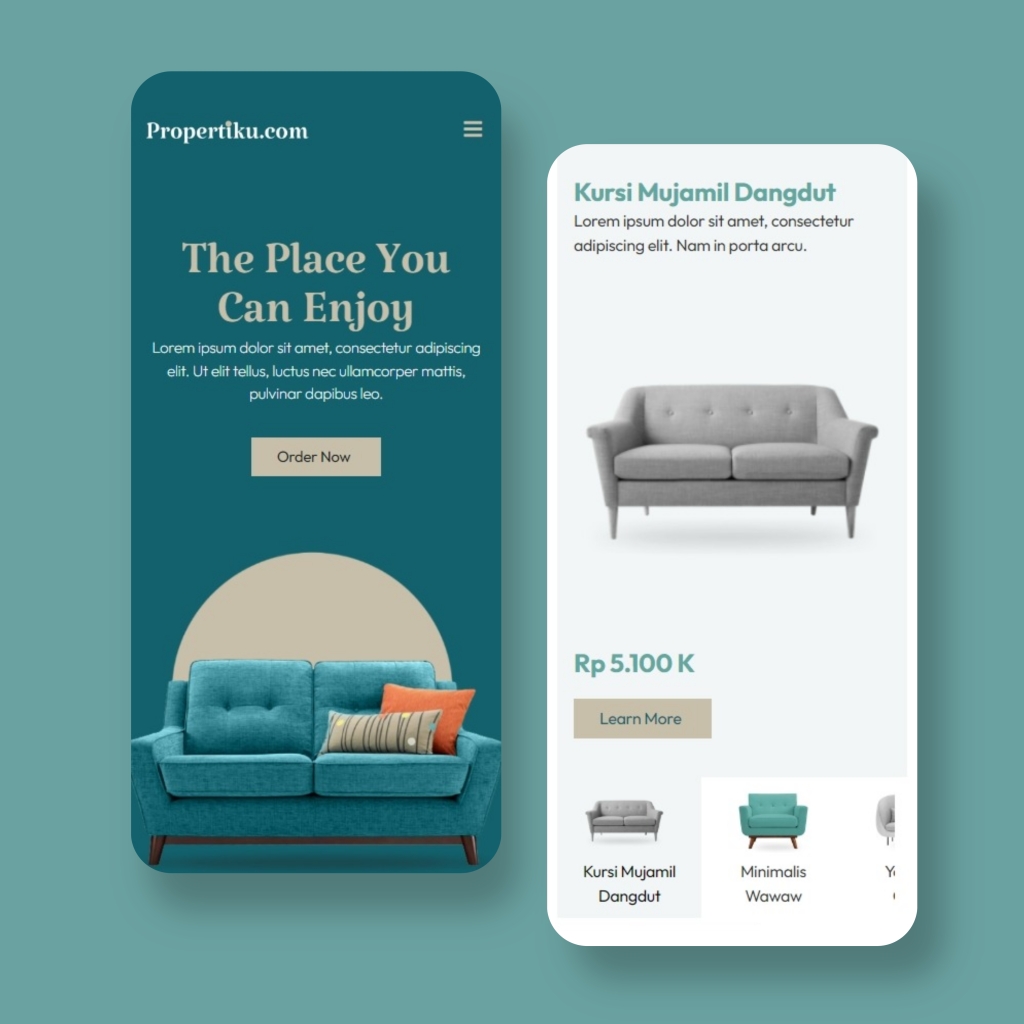 Propertiku - Elementor Template - Image 3