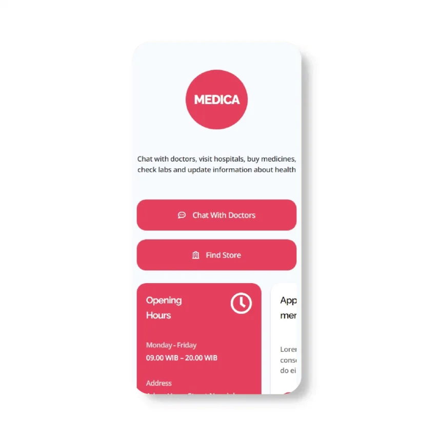 Elementor Biolink Template V3 - Image 4