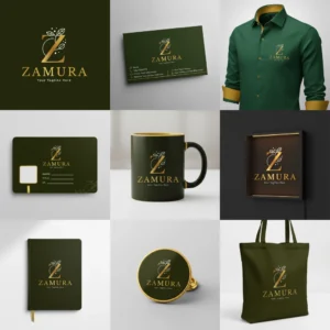 Zamura Logo