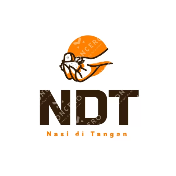 NDT Logo - Moncero Marketplace