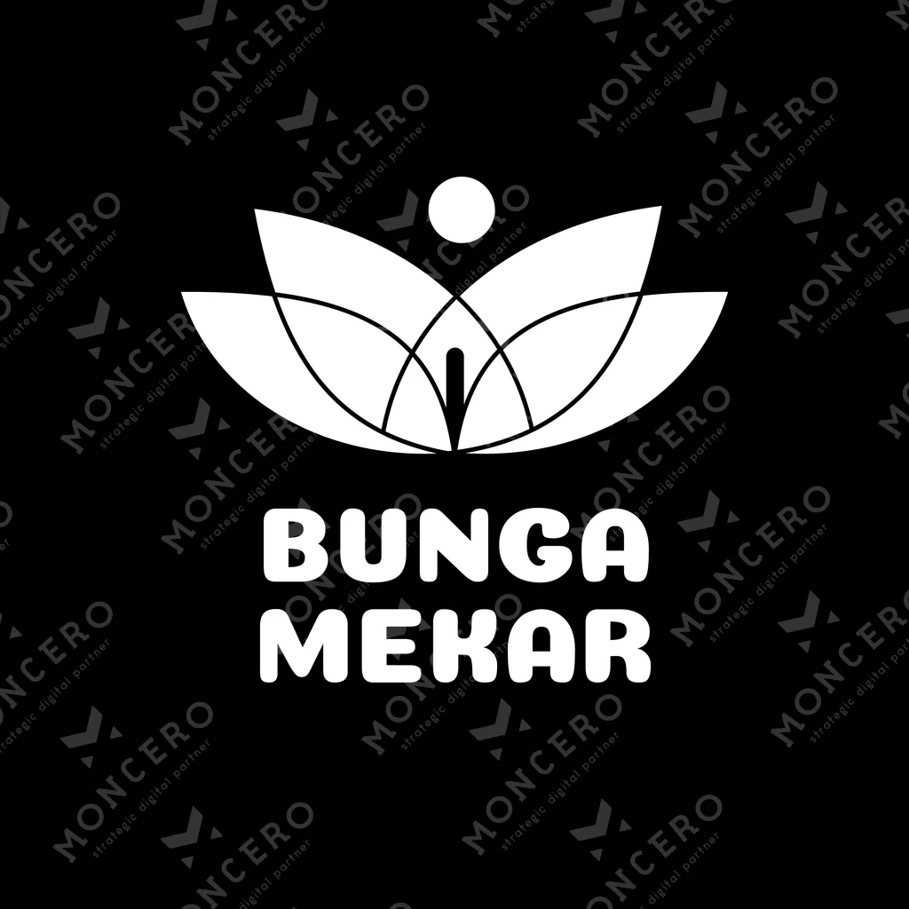 Bunga Mekar Logo - Image 5