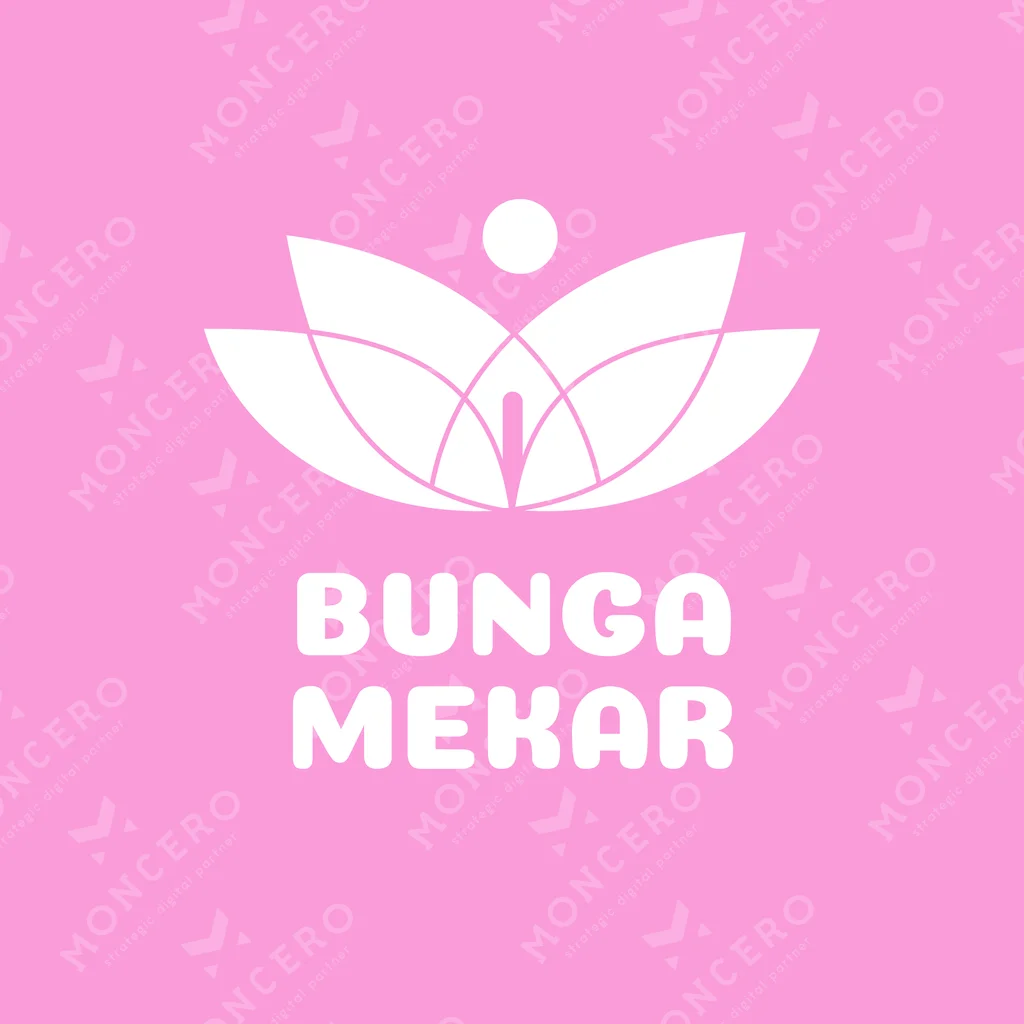 Bunga Mekar Logo - Image 4
