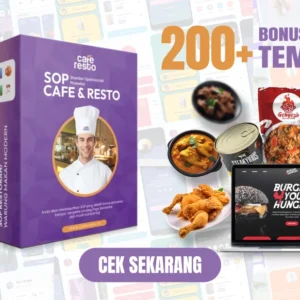 SOP RESTORAN by Caferesto.id