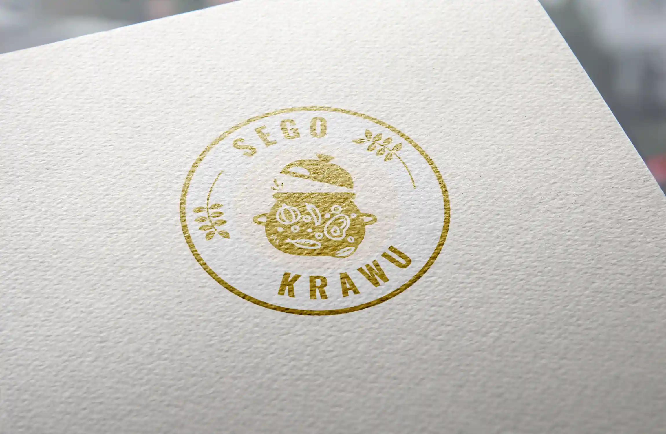 Sego Krawu Logo