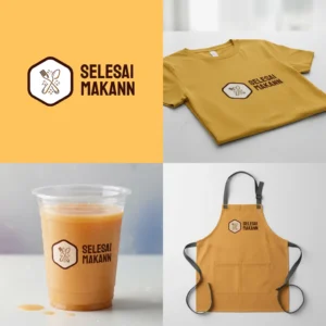 Selesai Makan Logo